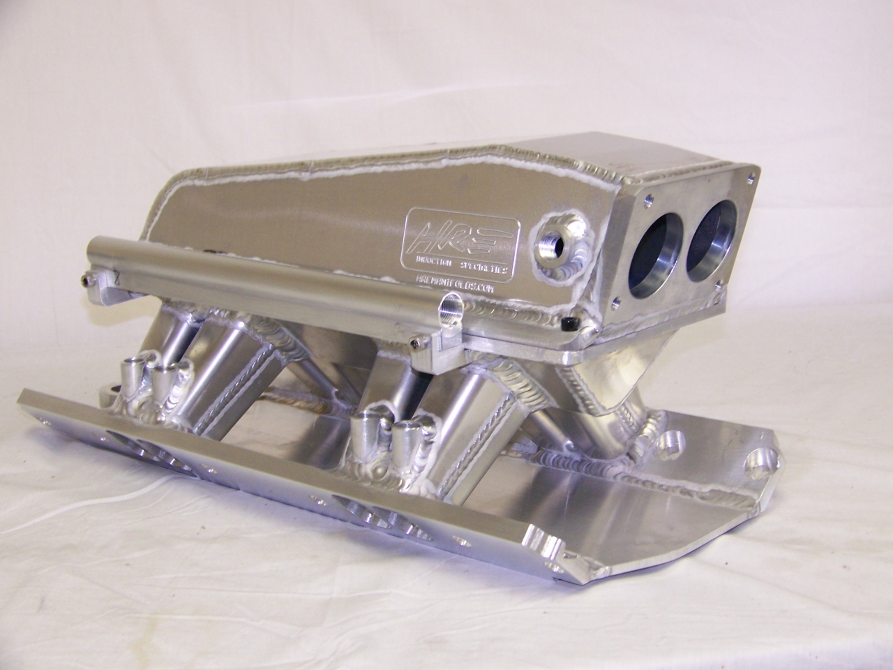 Custom Designed Manifolds & Spacers HRE Iinduction Specialties Photos